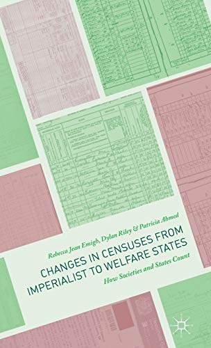 Changes in Censuses from Imperialist to Welfare States