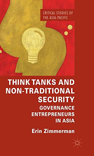 Think Tanks and Non-Traditional Security