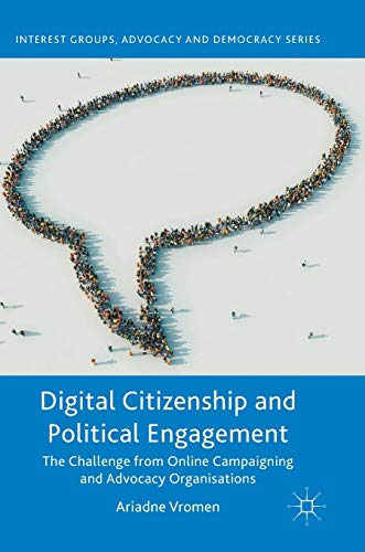 Digital Citizenship and Political Engagement