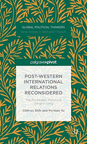 Post-Western International Relations Reconsidered