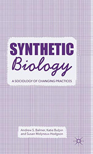 Synthetic Biology