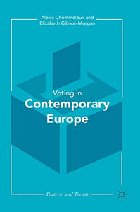 Contemporary Voting in Europe