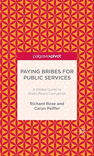 Paying Bribes for Public Services