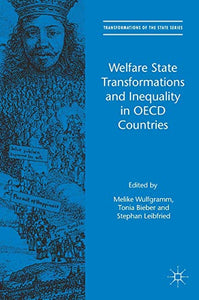 Welfare State Transformations and Inequality in OECD Countries