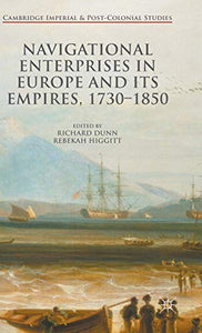 Navigational Enterprises in Europe and its Empires, 1730–1850