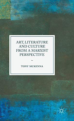 Art, Literature and Culture from a Marxist Perspective