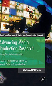 Advancing Media Production Research