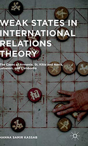 Weak States in International Relations Theory