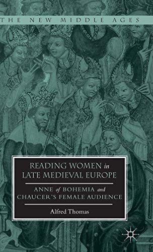 Reading Women in Late Medieval Europe