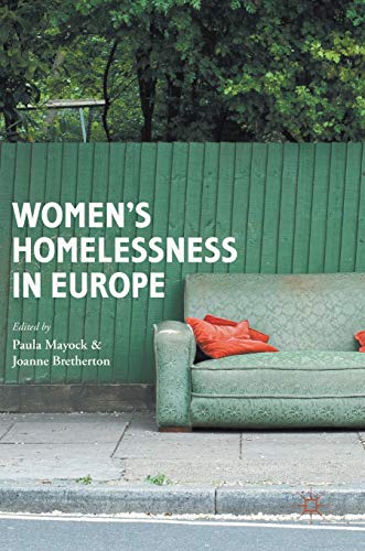 Women’s Homelessness in Europe