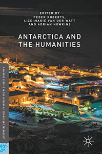 Antarctica and the Humanities