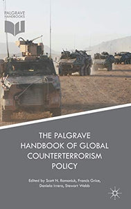 The Palgrave Handbook of Global Counterterrorism Policy