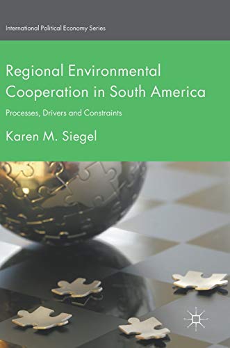 Regional Environmental Cooperation in South America