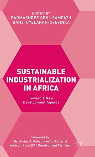 Sustainable Industrialization in Africa