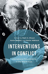 Interventions in Conflict