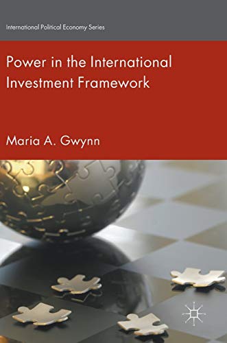 Power in the International Investment Framework