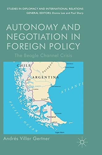 Autonomy and Negotiation in Foreign Policy