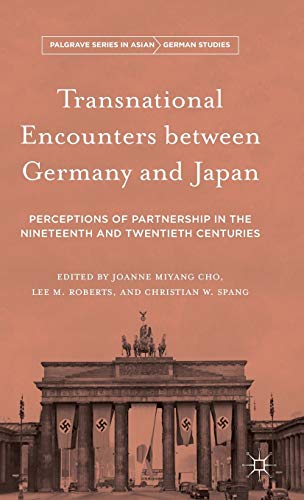 Transnational Encounters between Germany and Japan