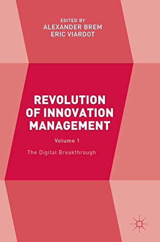 Revolution of Innovation Management