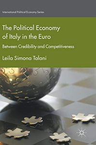 The Political Economy of Italy in the Euro