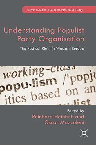 Understanding Populist Party Organisation