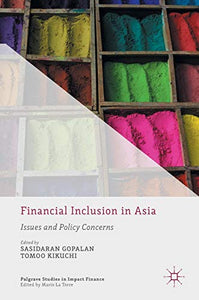 Financial Inclusion in Asia