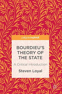 Bourdieu's Theory of the State