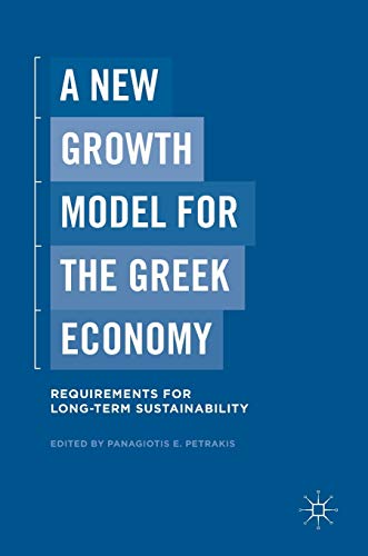 A New Growth Model for the Greek Economy