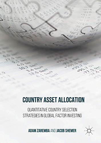 Country Asset Allocation