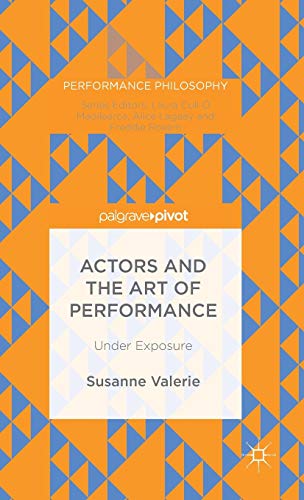 Actors and the Art of Performance