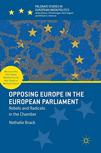 Opposing Europe in the European Parliament