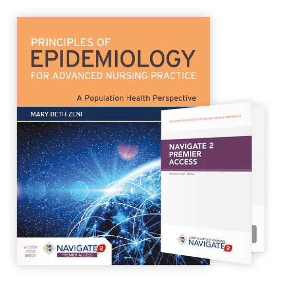 Principles Of Epidemiology For Advanced Nursing Practice
