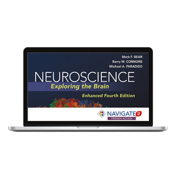 Navigate 2 Premier Access for Neuroscience: Exploring the Brain, Enhanced Edition