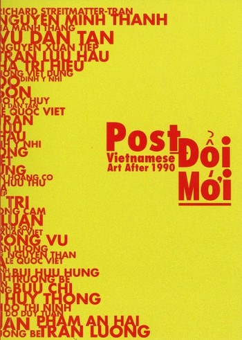 Post-Doi Moi: Vietnamese Art after 1990