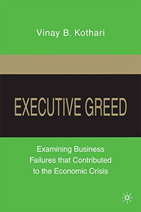 Executive Greed