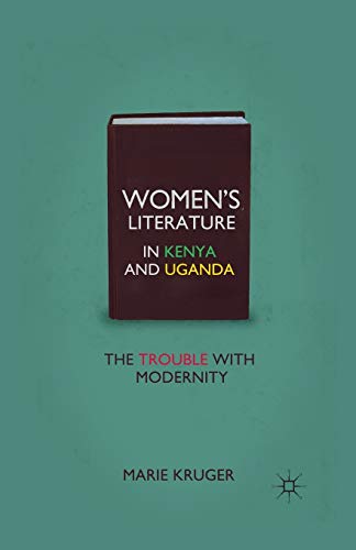 Women’s Literature in Kenya and Uganda