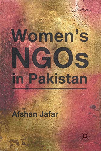 Women’s NGOs in Pakistan