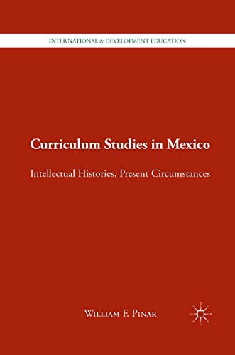 Curriculum Studies in Mexico