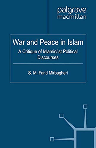 War and Peace in Islam