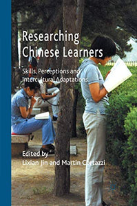 Researching Chinese Learners