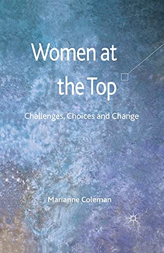 Women at the Top