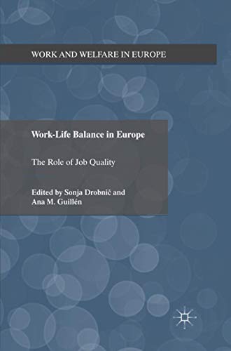 Work-Life Balance in Europe