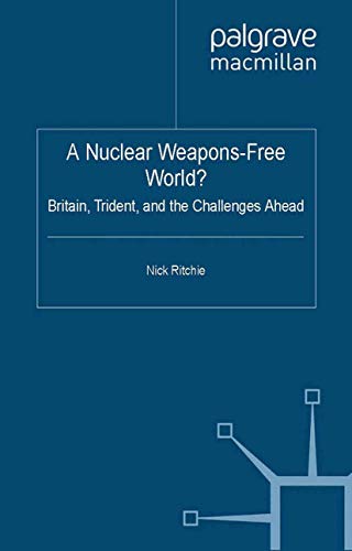 A Nuclear Weapons-Free World?