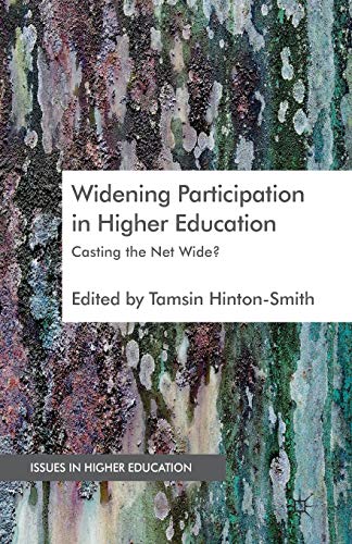 Widening Participation in Higher Education