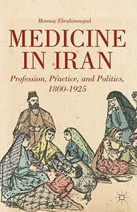 Medicine in Iran