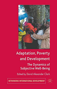 Adaptation, Poverty and Development