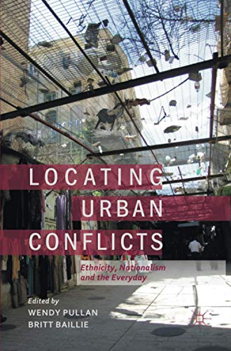 Locating Urban Conflicts