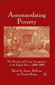 Accommodating Poverty