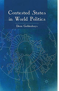 Contested States in World Politics