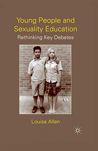 Young People and Sexuality Education